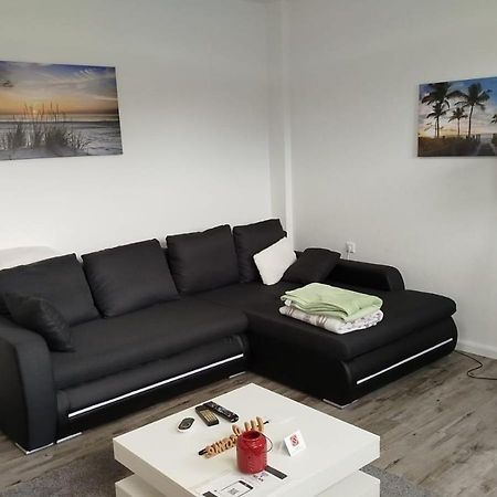 Schoene Ferienwohnung/Pendlerwohnung Uelzen Extérieur photo