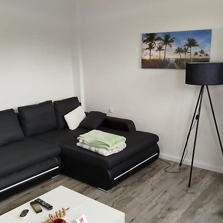 Schoene Ferienwohnung/Pendlerwohnung Uelzen Extérieur photo