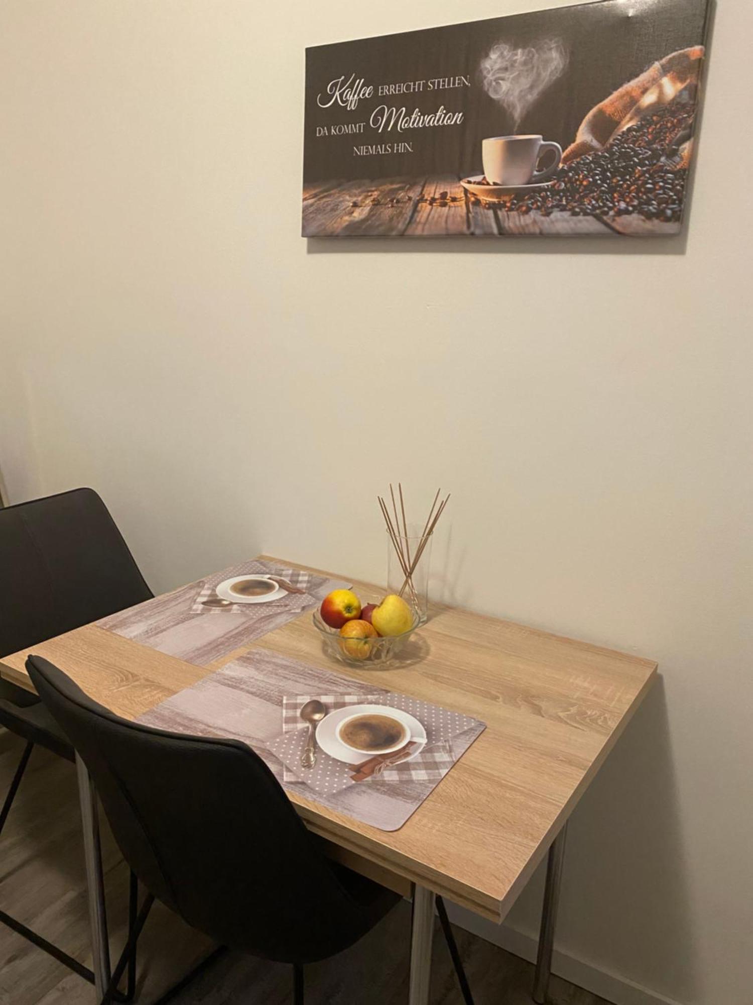 Schoene Ferienwohnung/Pendlerwohnung Uelzen Extérieur photo