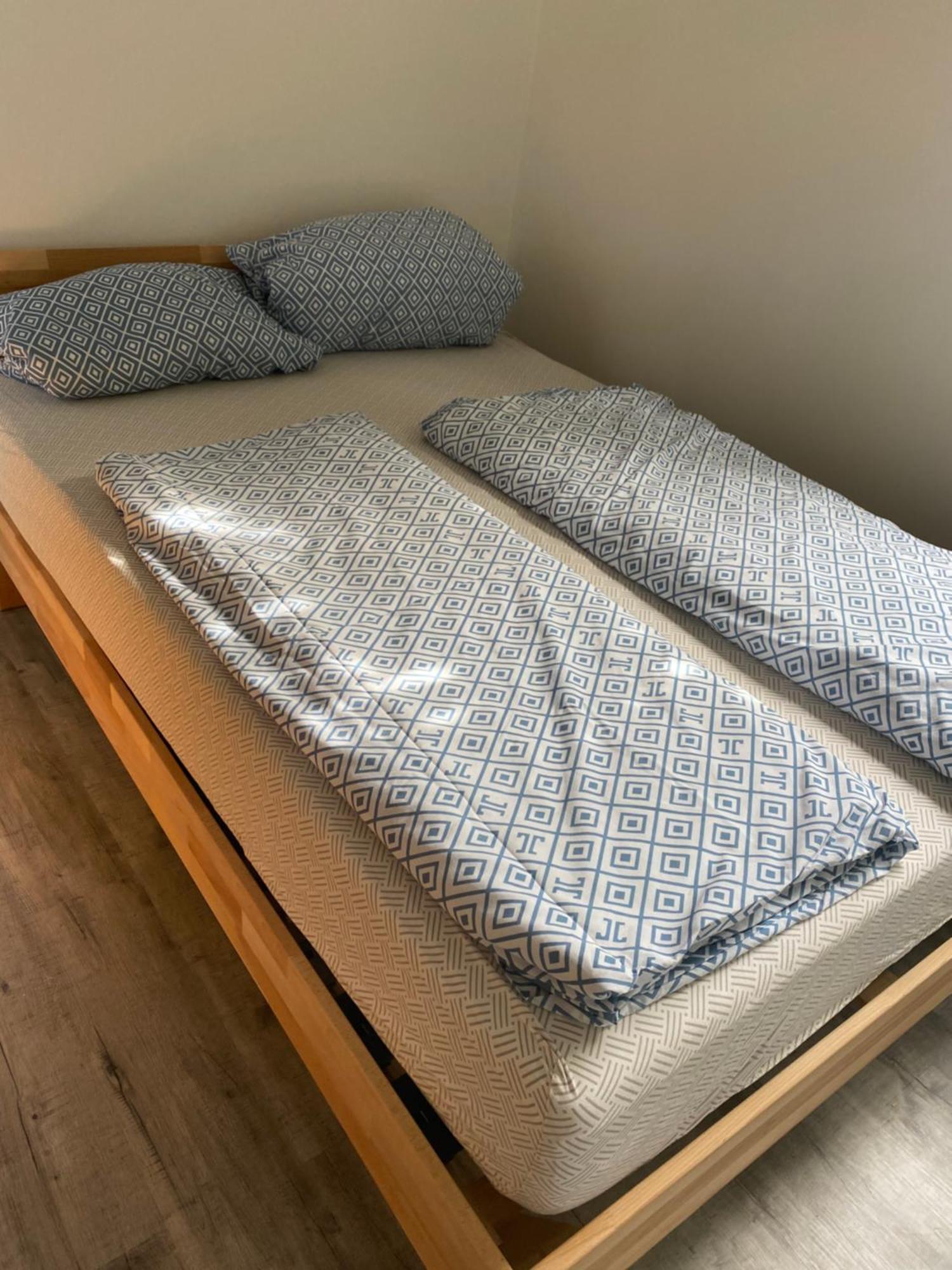 Schoene Ferienwohnung/Pendlerwohnung Uelzen Extérieur photo