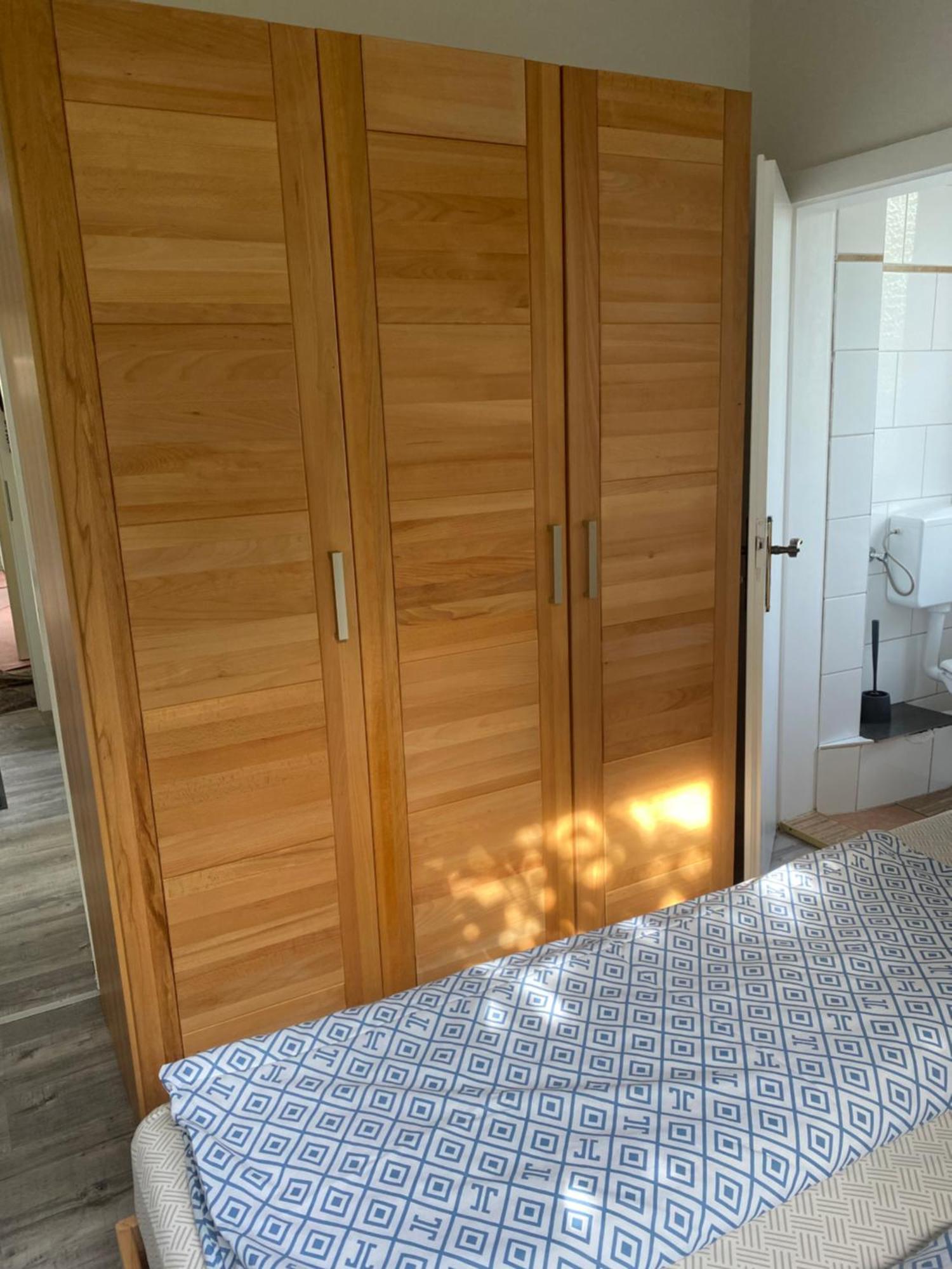 Schoene Ferienwohnung/Pendlerwohnung Uelzen Extérieur photo